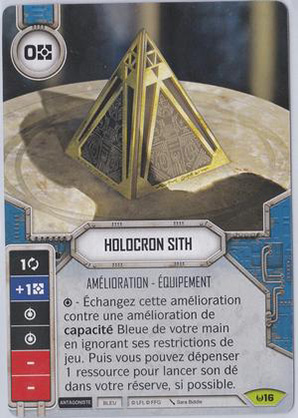 Holocron Sith