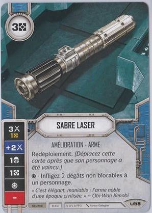 Sabre laser