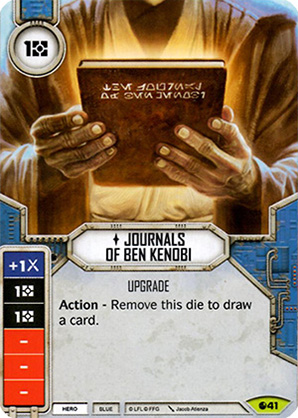 Journaux de Ben Kenobi