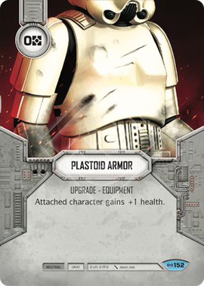 Plastoid Armor
