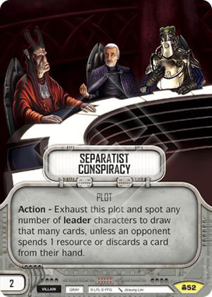 Separatist Conspiracy