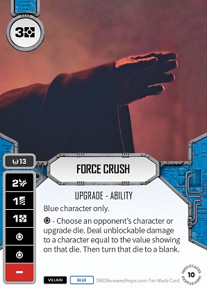 Force Crush