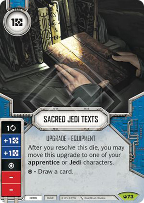 Textes sacrés Jedi