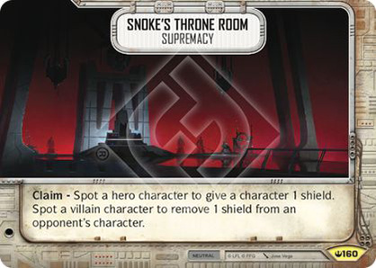 Salle du trône de Snoke