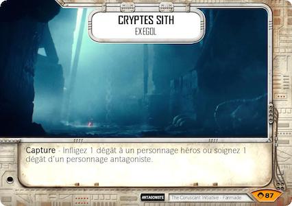 Cryptes Sith