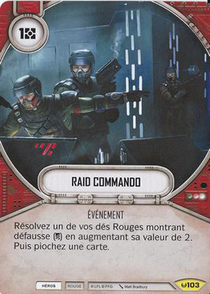 Raid commando