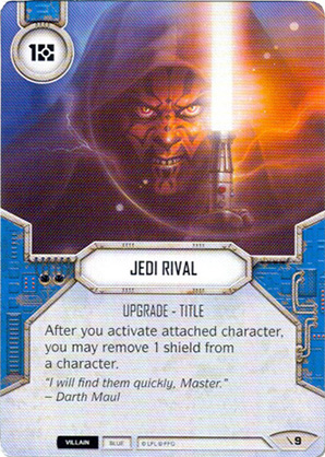 Jedi Rival
