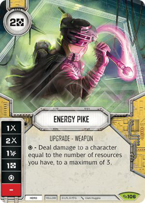 Energy Pike
