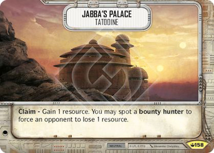 Palais de Jabba