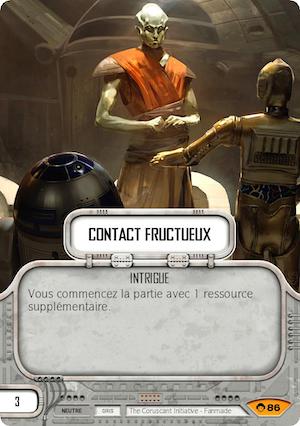 Contact Fructueux